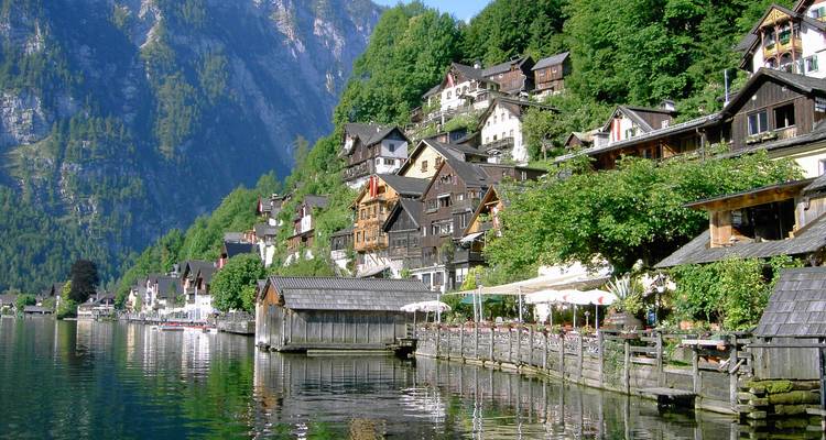 Circuito por los lagos de Austrain Salzkammergut - Bestseller Reisen GmbH 4