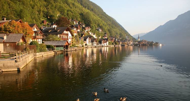 Vacances à vélo dans les 6 lacs de Salzbourg - Bestseller Reisen GmbH 1