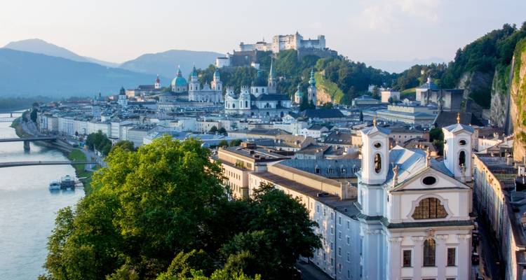 Vacances à vélo dans les 6 lacs de Salzbourg - Bestseller Reisen GmbH 8