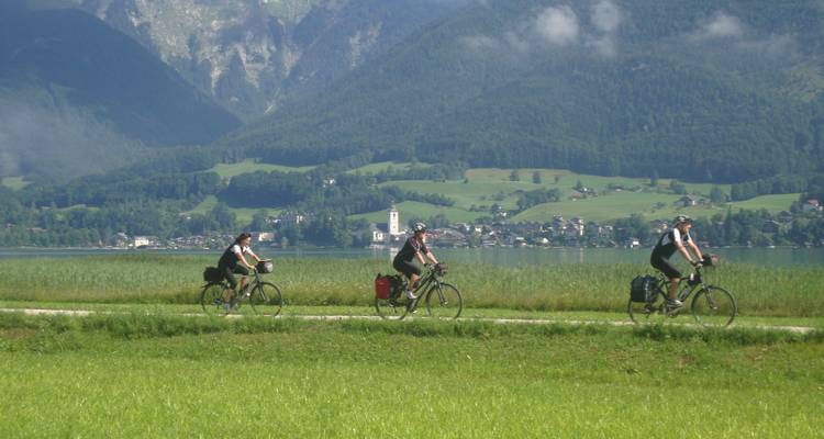 Vacances à vélo dans les 6 lacs de Salzbourg - Bestseller Reisen GmbH 2