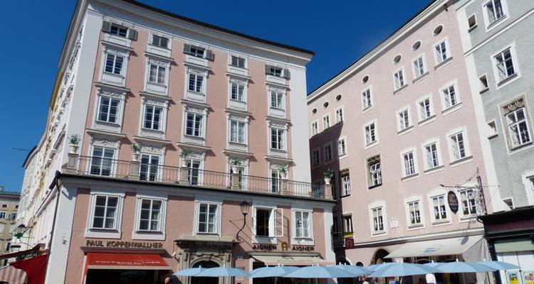 Vacances à vélo dans les 6 lacs de Salzbourg - Bestseller Reisen GmbH 6