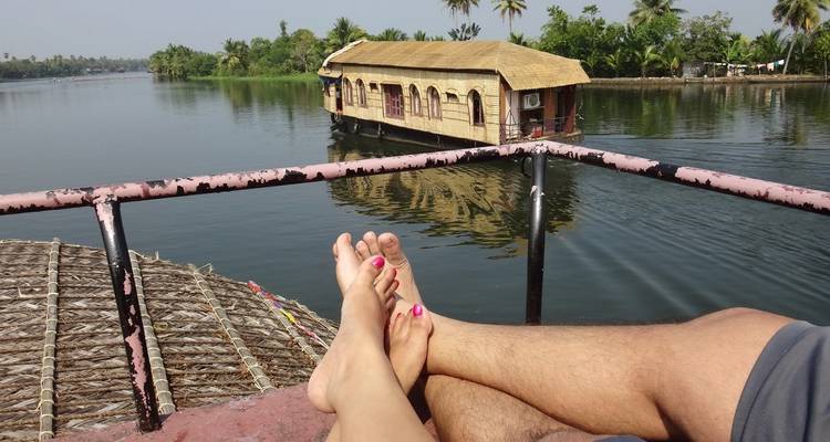 Circuito a Kerala - Golden Triangle India Tours 6