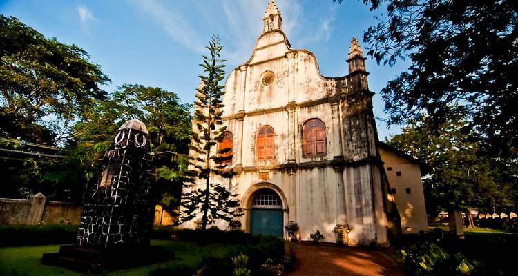 Circuito a Kerala - Golden Triangle India Tours 8