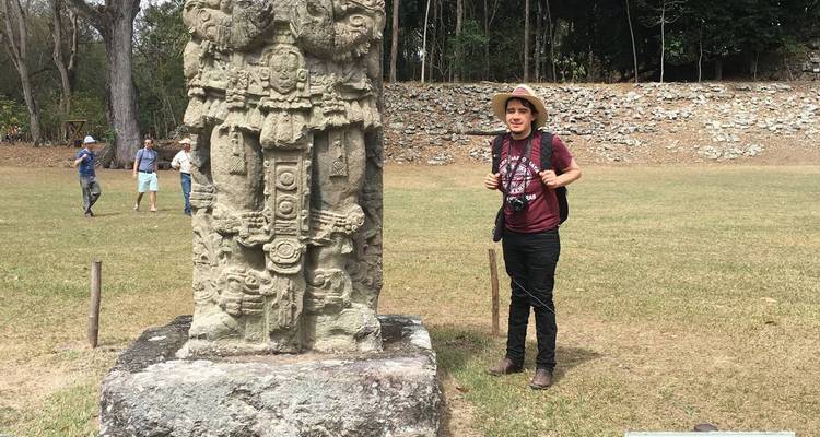 Maya Triangle : El Salvador, Copan Ruins  &  Guatemala     8 Days - Inter Tours 3
