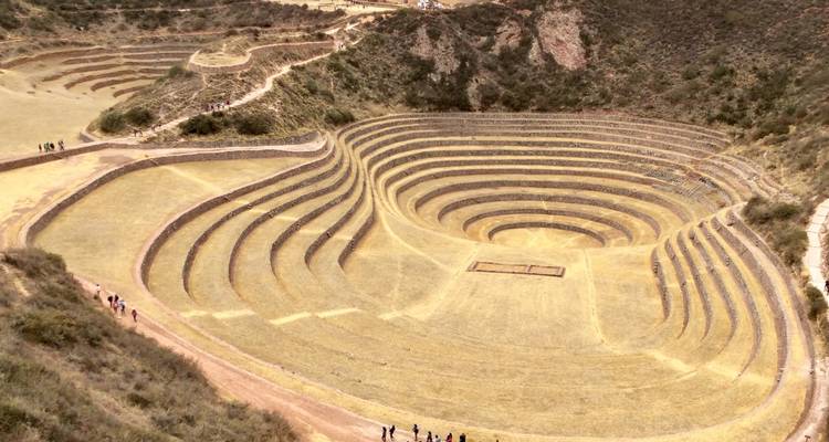 Descubriendo Los Andes De Perú Cusco/Montaña Arcoíris/Valle Sagrado/Machu Picchu - Qosqo Limitless Tours 7