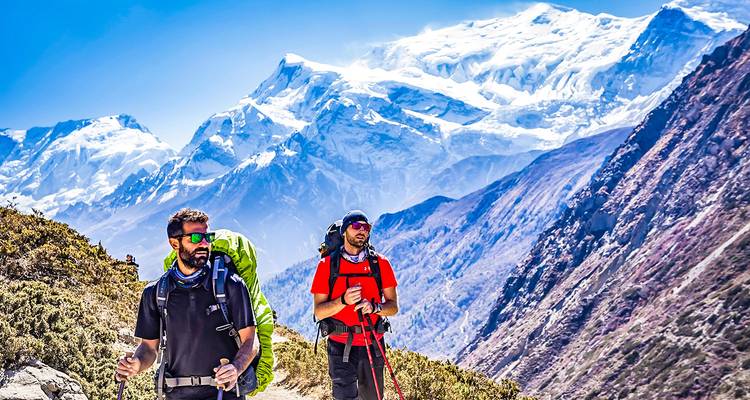 Exploración de Nepal personalizado con salida diaria - Agate Travel 3