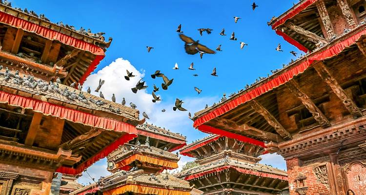 Exploración de Nepal personalizado con salida diaria - Agate Travel 9
