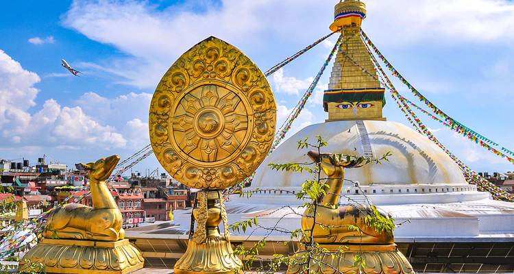 Exploración de Nepal personalizado con salida diaria - Agate Travel 8