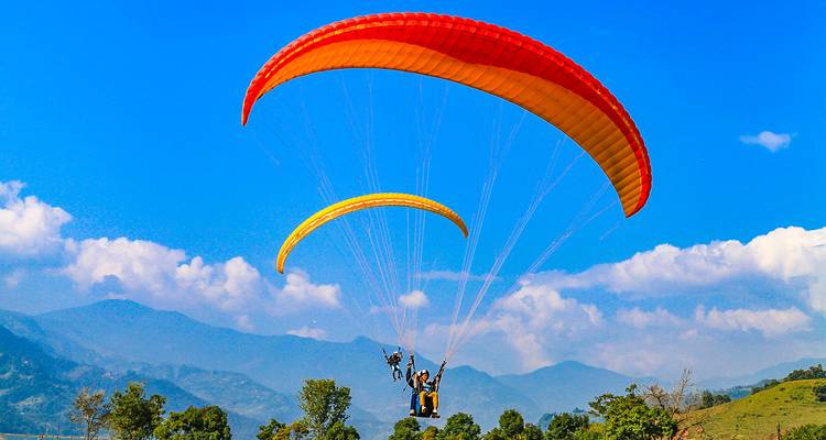 Exploración de Nepal personalizado con salida diaria - Agate Travel 6