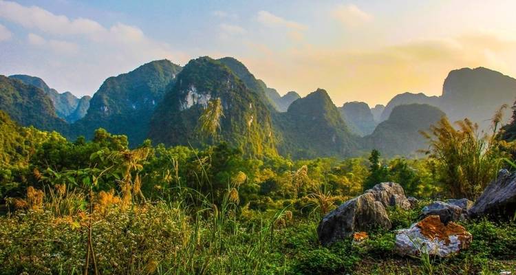 Descubriendo Hanói, Catba, bahía de Lan Ha y Ninh Binh 7 días 6 noches - Asia Focus Travel 2