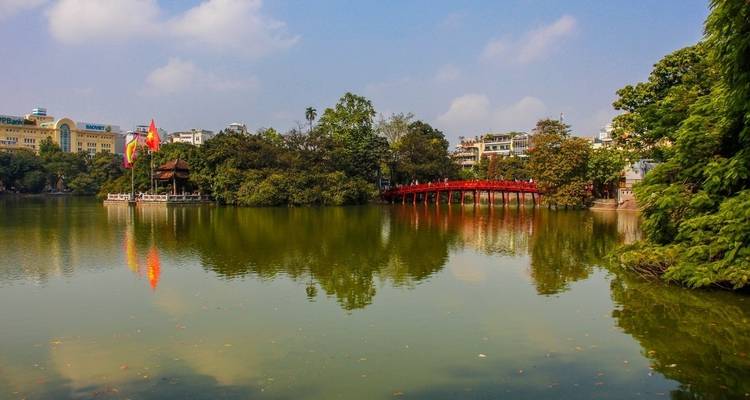 Descubriendo Hanói, Catba, bahía de Lan Ha y Ninh Binh 7 días 6 noches - Asia Focus Travel 6