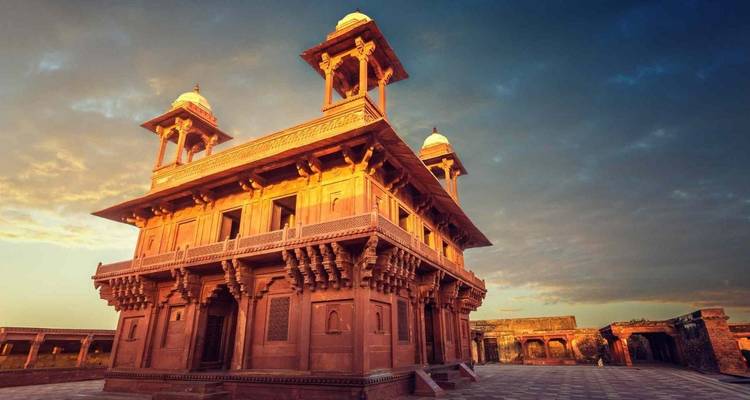Golden Triangle Tour with Bandhavgarh - Golden Triangle India Tours 7