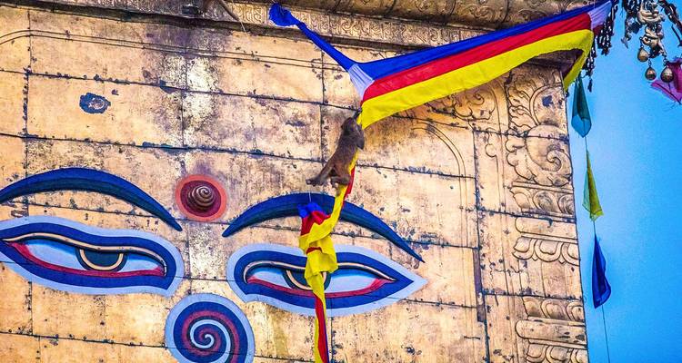 Circuito privado personalizado por Nepal, Katmandú y Nagarkot, salida diaria - Agate Travel 9