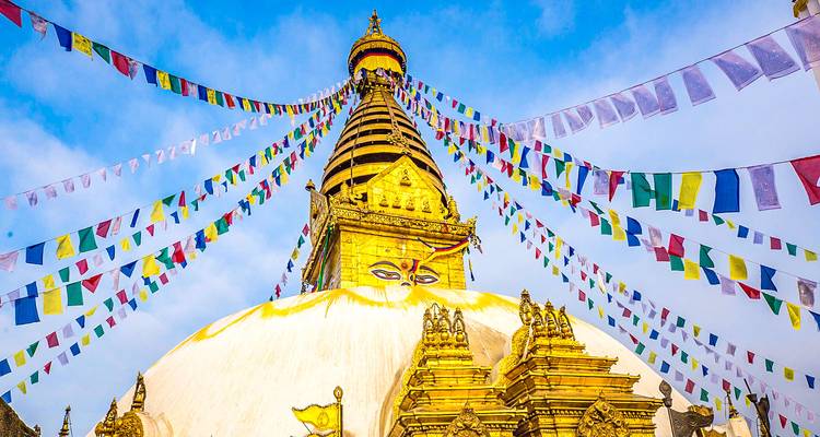 Circuito privado personalizado por Nepal, Katmandú y Nagarkot, salida diaria - Agate Travel 10
