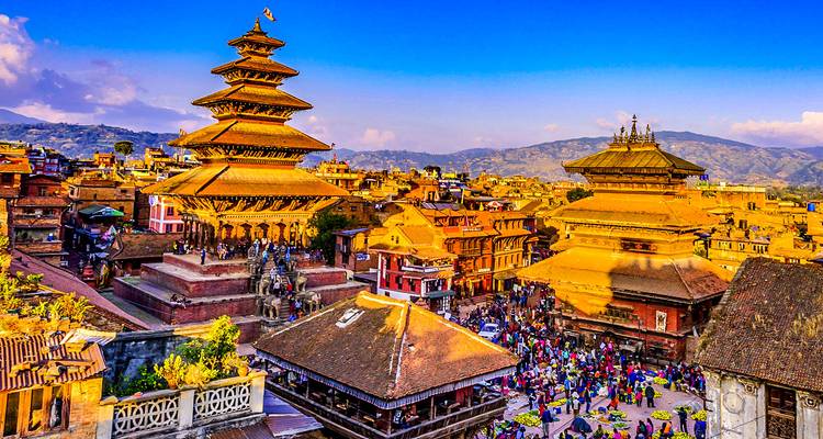 Circuito privado personalizado por Nepal, Katmandú y Nagarkot, salida diaria - Agate Travel 3