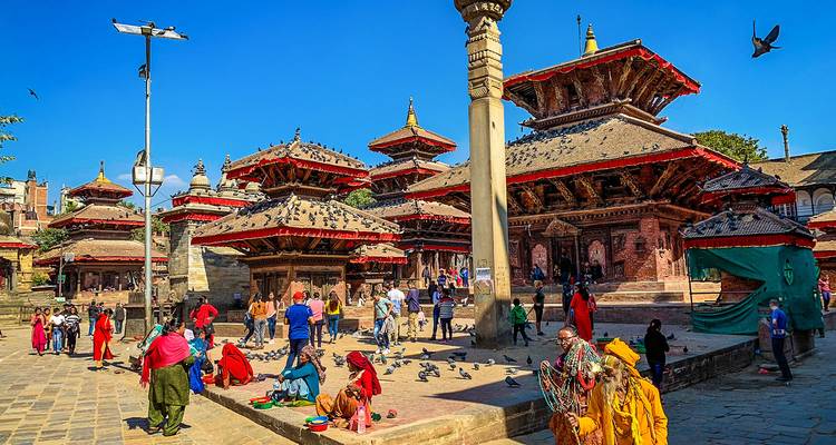 Circuito privado personalizado por Nepal, Katmandú y Nagarkot, salida diaria - Agate Travel 6