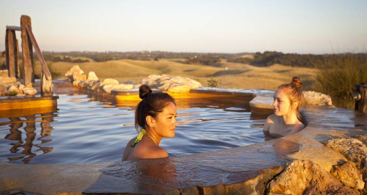 Peninsula Hot Springs Spa Entry & Transfer Bus - Autopia Tours 4
