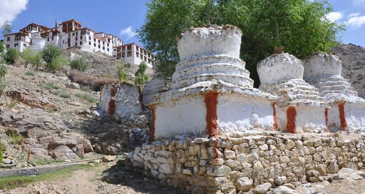 Expérience à Leh Ladakh - Golden Triangle India Tours 3