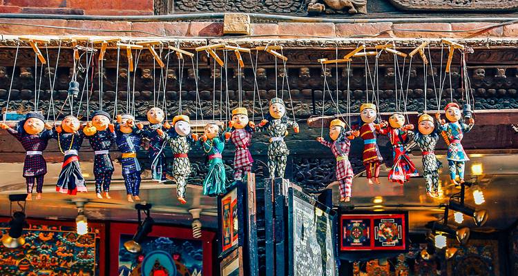 Vacaciones personalizadas de 1 semana en Nepal con salida diaria y guía privado - Agate Travel 4