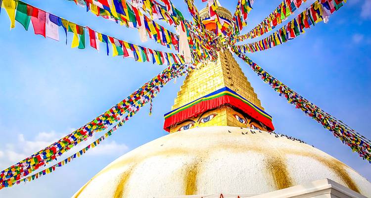 Vacaciones personalizadas de 1 semana en Nepal con salida diaria y guía privado - Agate Travel 1