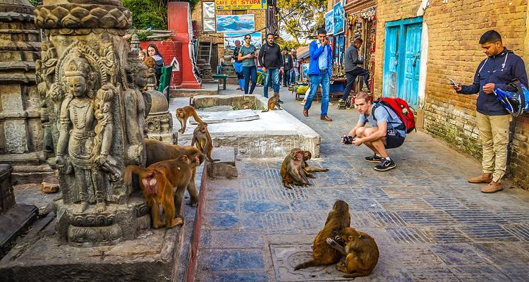 Vacaciones personalizadas de 1 semana en Nepal con salida diaria y guía privado - Agate Travel 8