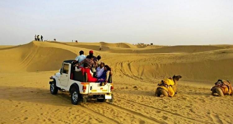 Triángulo de Oro con Rajastán y Vida Salvaje 10 Noches / 11 Días - Volunteering With India 9