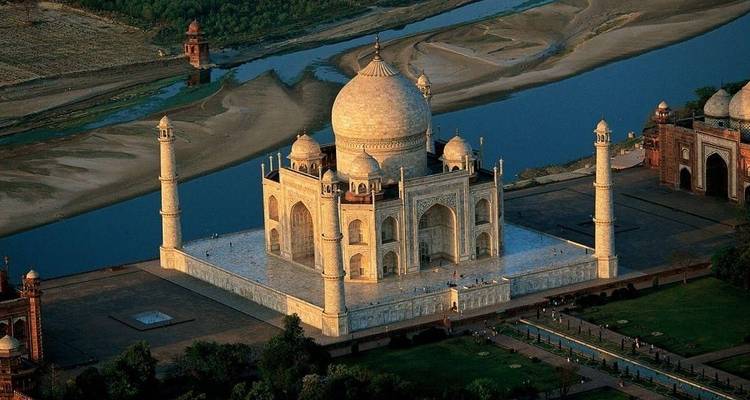 Triangle d'or avec circuit dans le nord-est - Golden Triangle India Tours 4