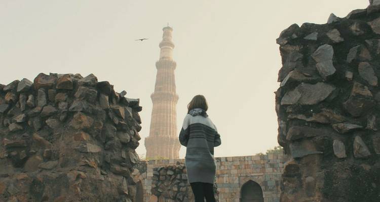 Triangle d'or avec circuit dans le nord-est - Golden Triangle India Tours 9