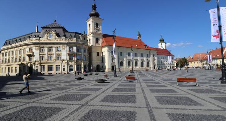 Romania UNESCO Tour - Private Tour - Visit Transilvania Travel 1
