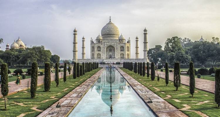 India Heritage Tour with Himachal - Golden Triangle India Tours 9