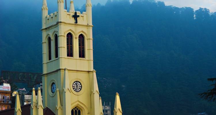 India Heritage Tour with Himachal - Golden Triangle India Tours 10