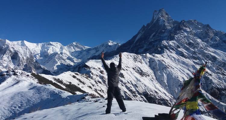 Trekking Mardi Himal - Sherpa Expedition Teams 2