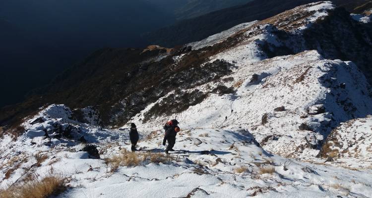Trekking Mardi Himal - Sherpa Expedition Teams 7
