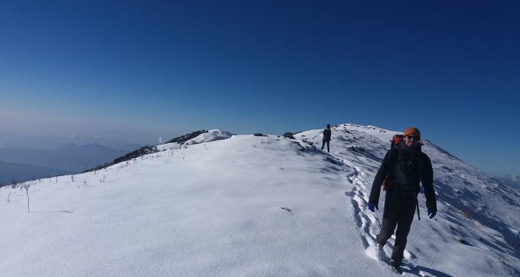 Trekking Mardi Himal - Sherpa Expedition Teams 1