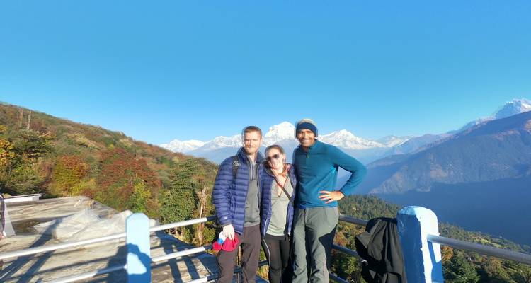 Annapurna Base Camp Trek - Holy Mountain Treks 6