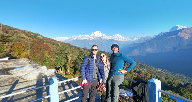 Annapurna Base Camp Trek - Holy Mountain Treks 7