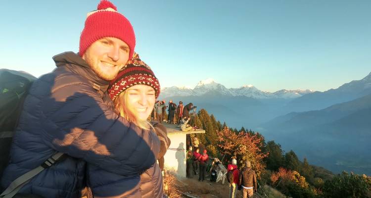 Annapurna Base Camp Trek - Holy Mountain Treks 4