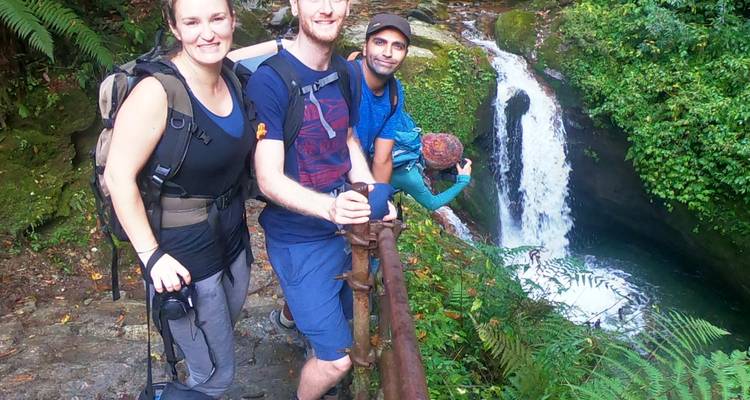 Annapurna Base Camp Trek - Holy Mountain Treks 2