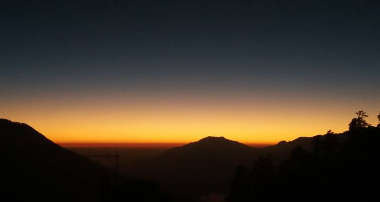 Maravilloso excursionismo por las vistas del Annapurna - Sherpa Expedition Teams 10