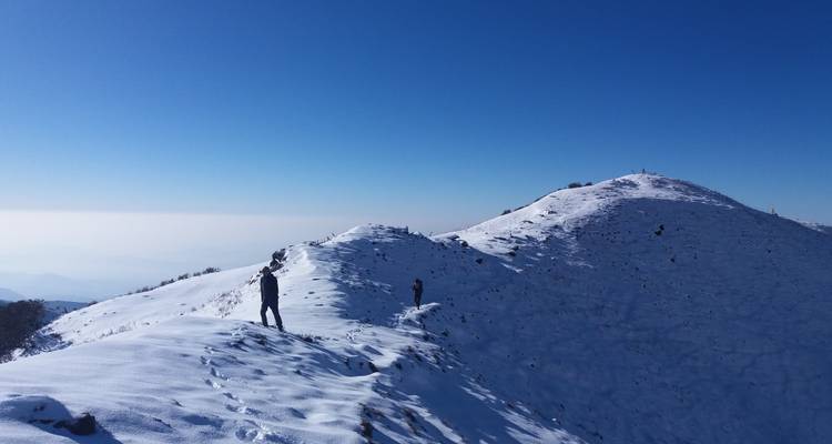 Maravilloso excursionismo por las vistas del Annapurna - Sherpa Expedition Teams 8