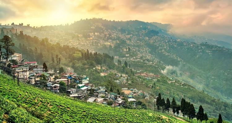 North East India Highlights - Golden Triangle India Tours 9