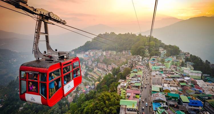 North East India Highlights - Golden Triangle India Tours 1