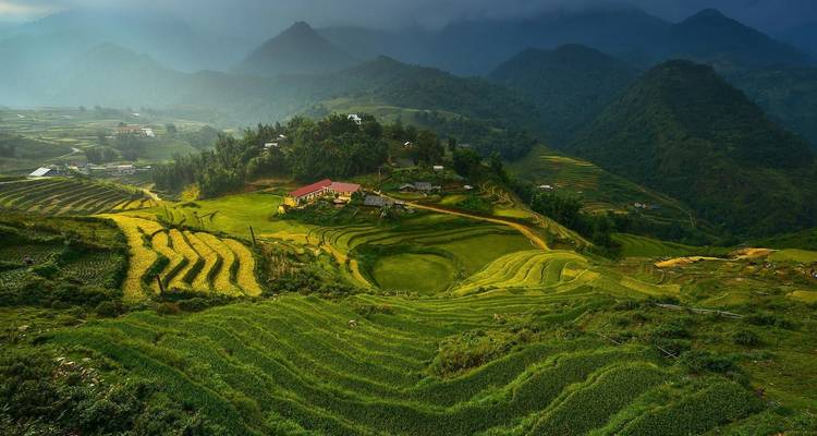 North East India Highlights - Golden Triangle India Tours 6