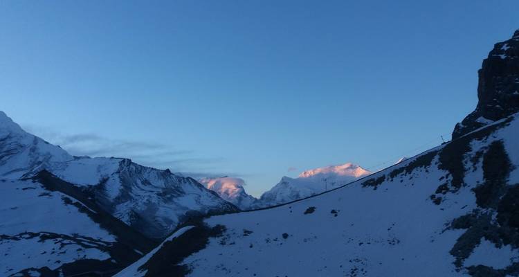 Excursionismo por el circuito del Annapurna - Sherpa Expedition Teams 10