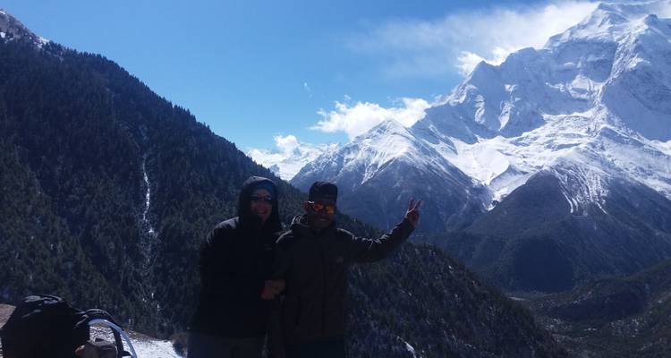 Excursionismo por el circuito del Annapurna - Sherpa Expedition Teams 7