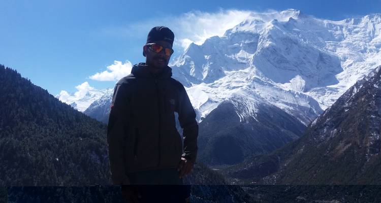 Excursionismo por el circuito del Annapurna - Sherpa Expedition Teams 6