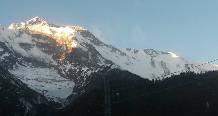 Excursionismo por el circuito del Annapurna - Sherpa Expedition Teams 3