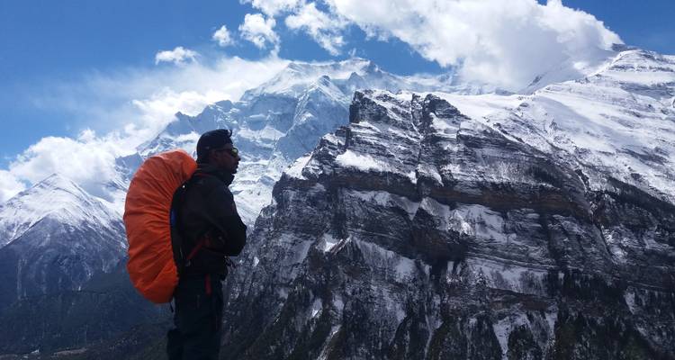Excursionismo por el circuito del Annapurna - Sherpa Expedition Teams 2