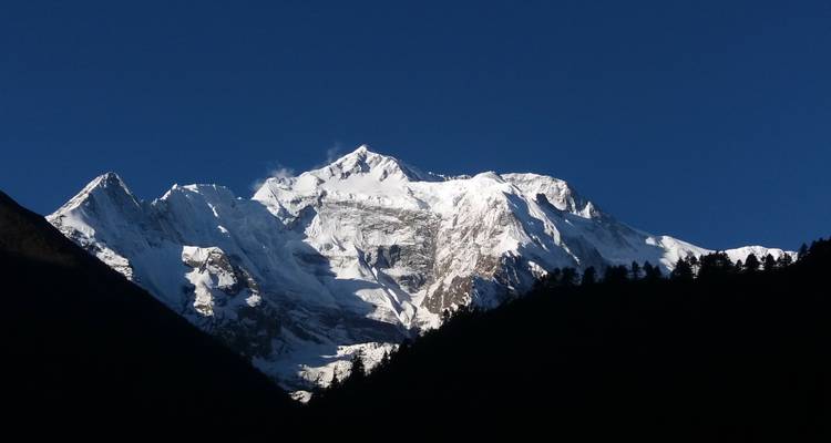 Excursionismo por el circuito del Annapurna - Sherpa Expedition Teams 9