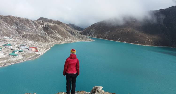 Senderismo de 12 días por el valle de Gokyo - Sherpa Expedition Teams 2